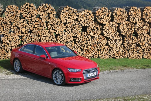 אודי A4 אודי A4